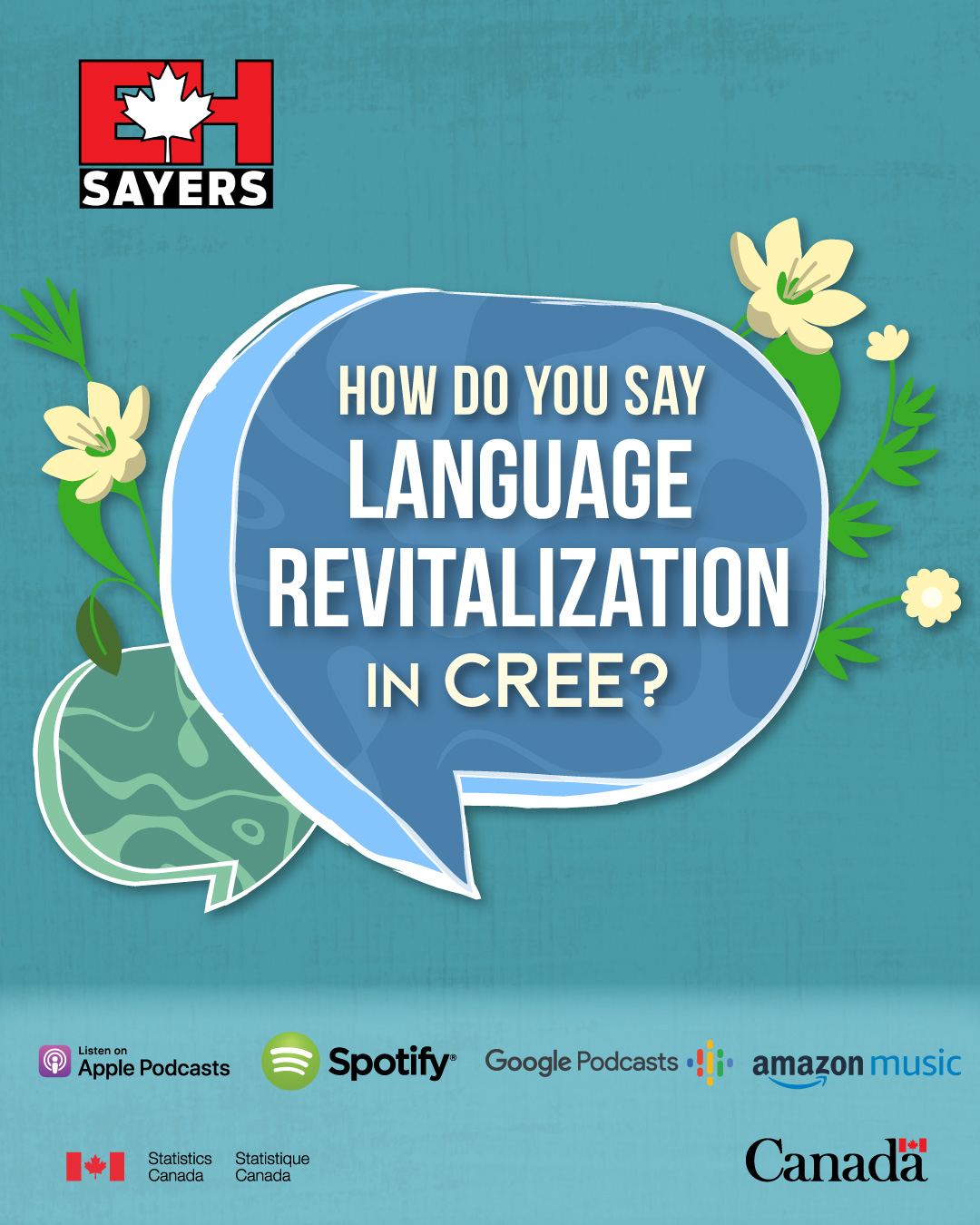 How Do You Say Language Revitalization in Cree?