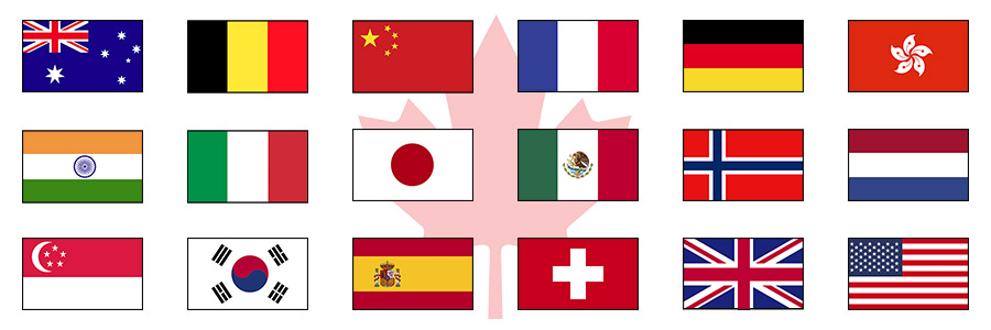 Canada and the World Statistics Hub