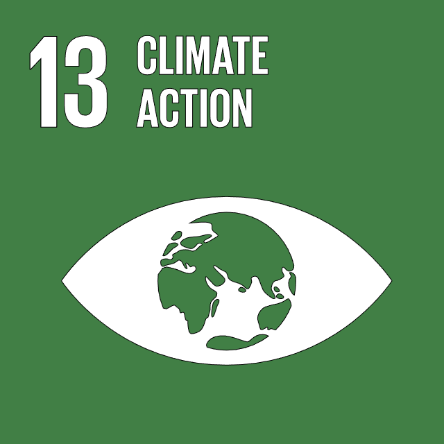 Goal 13: Take Action on Climate Change and Its Impacts