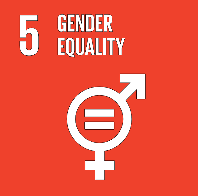 Goal 5: Champion Gender Equality