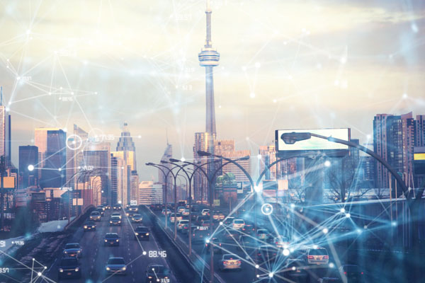 Les données sur l'augmentation du trafic 