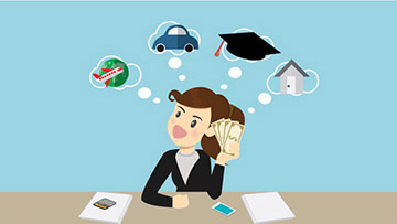 Calculateur de taux d'inflation personnel